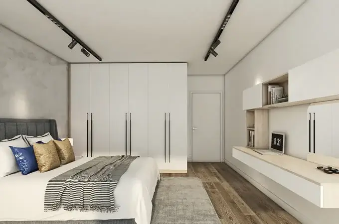 BAHAMAN TOWER apartment 001